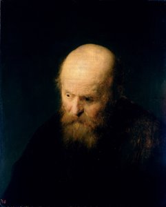 Kalju, vanha mies, 1632